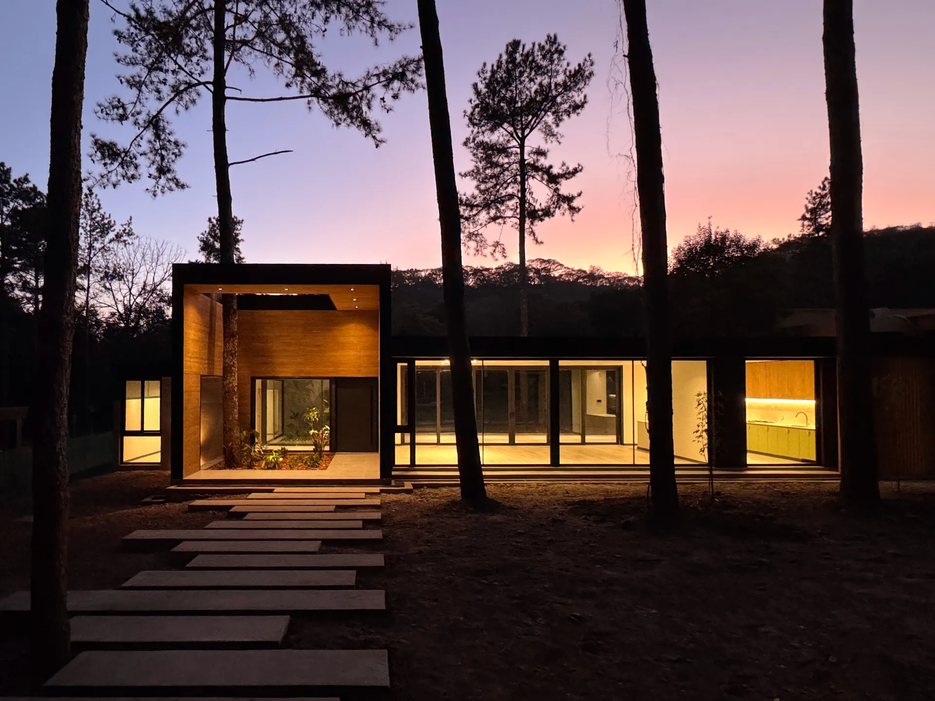 Casa Entre Arboles 1