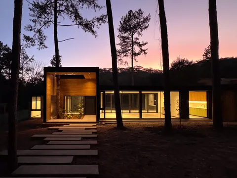 Casa Entre Arboles - imagen 1
