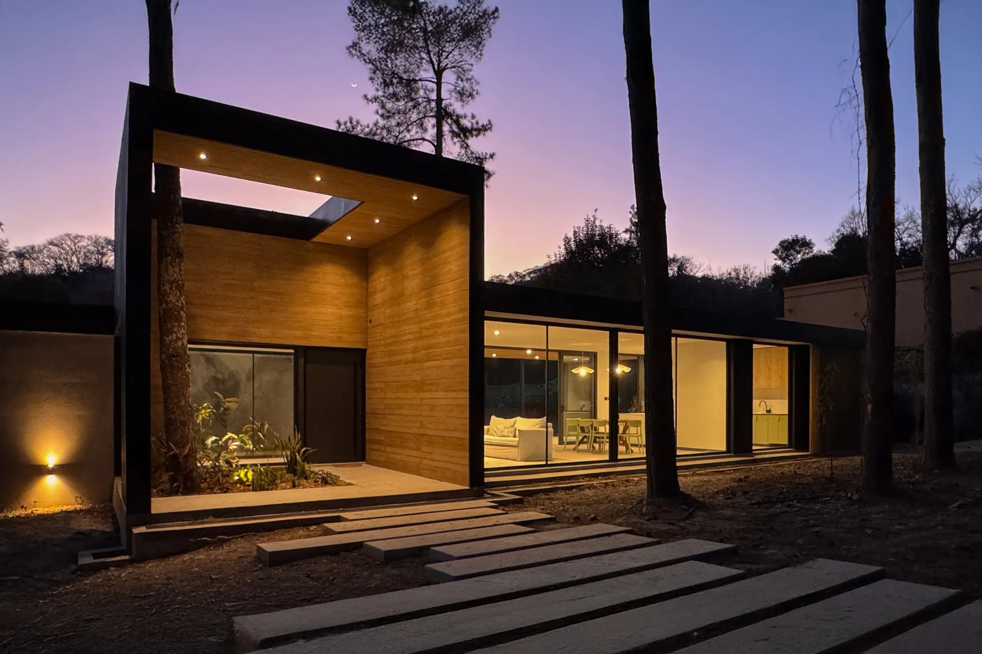 Casa Entre Arboles 2
