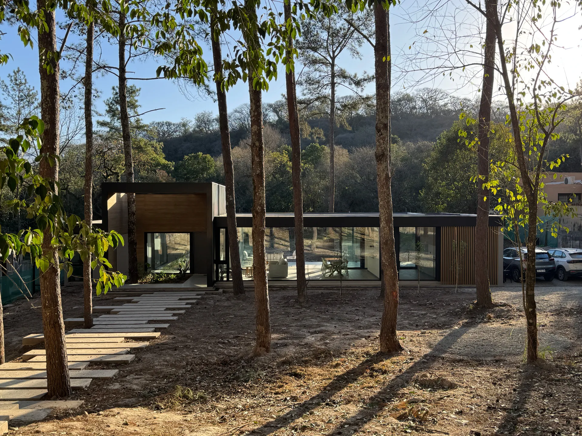 Casa Entre Arboles 7