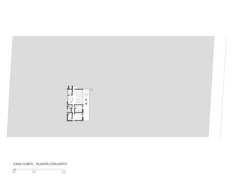 Casa Cubos - imagen 29