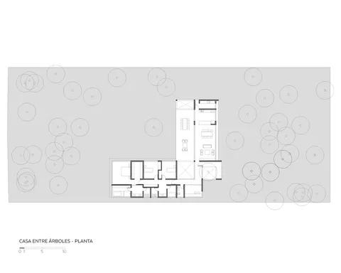 Casa Entre Arboles - imagen 14