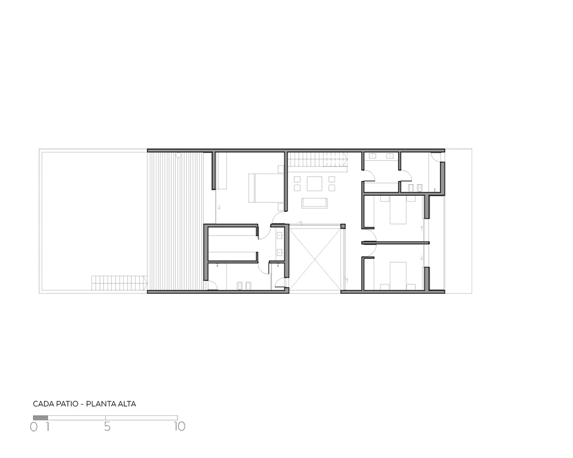 Casa Patio 14