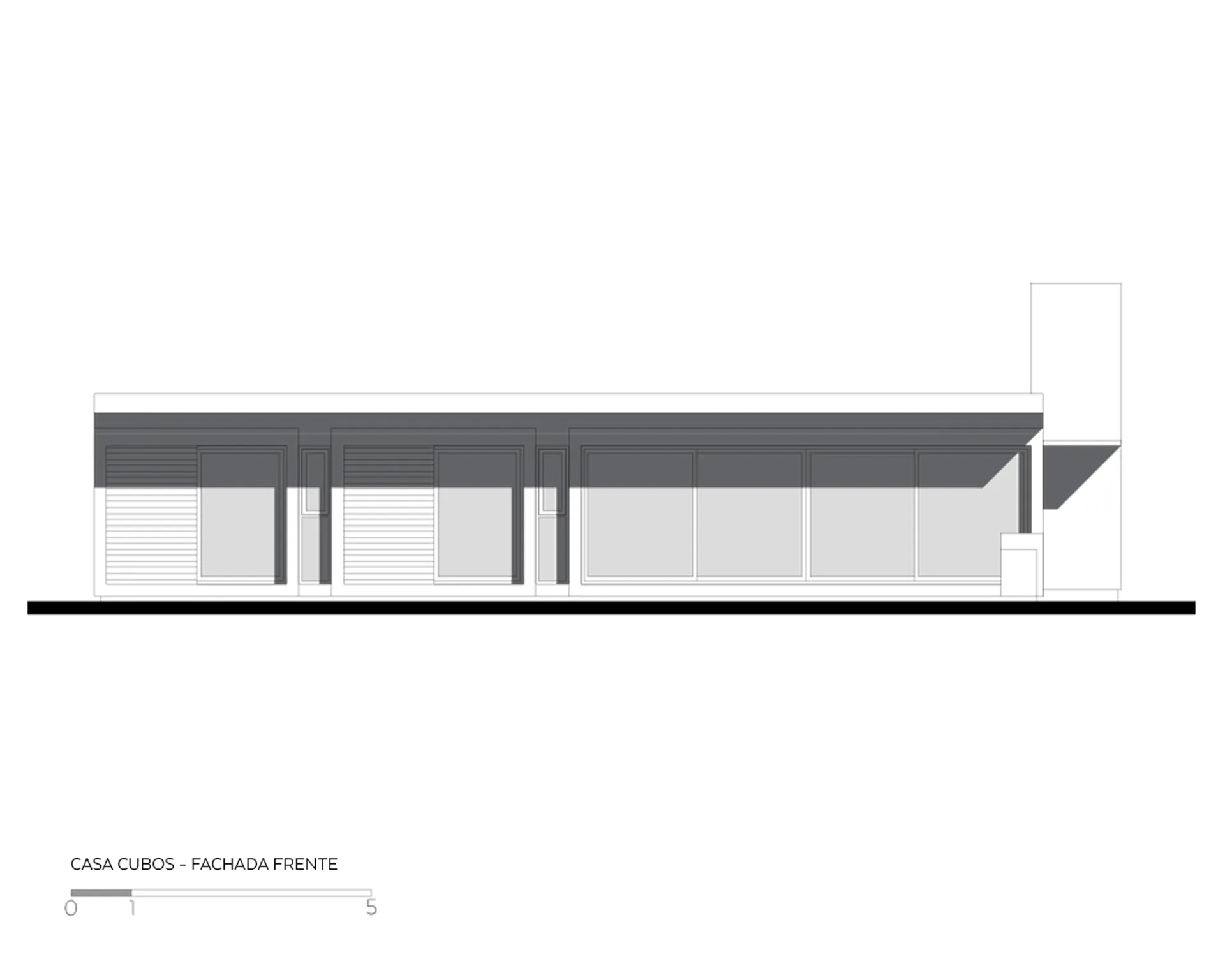 Casa Cubos 31