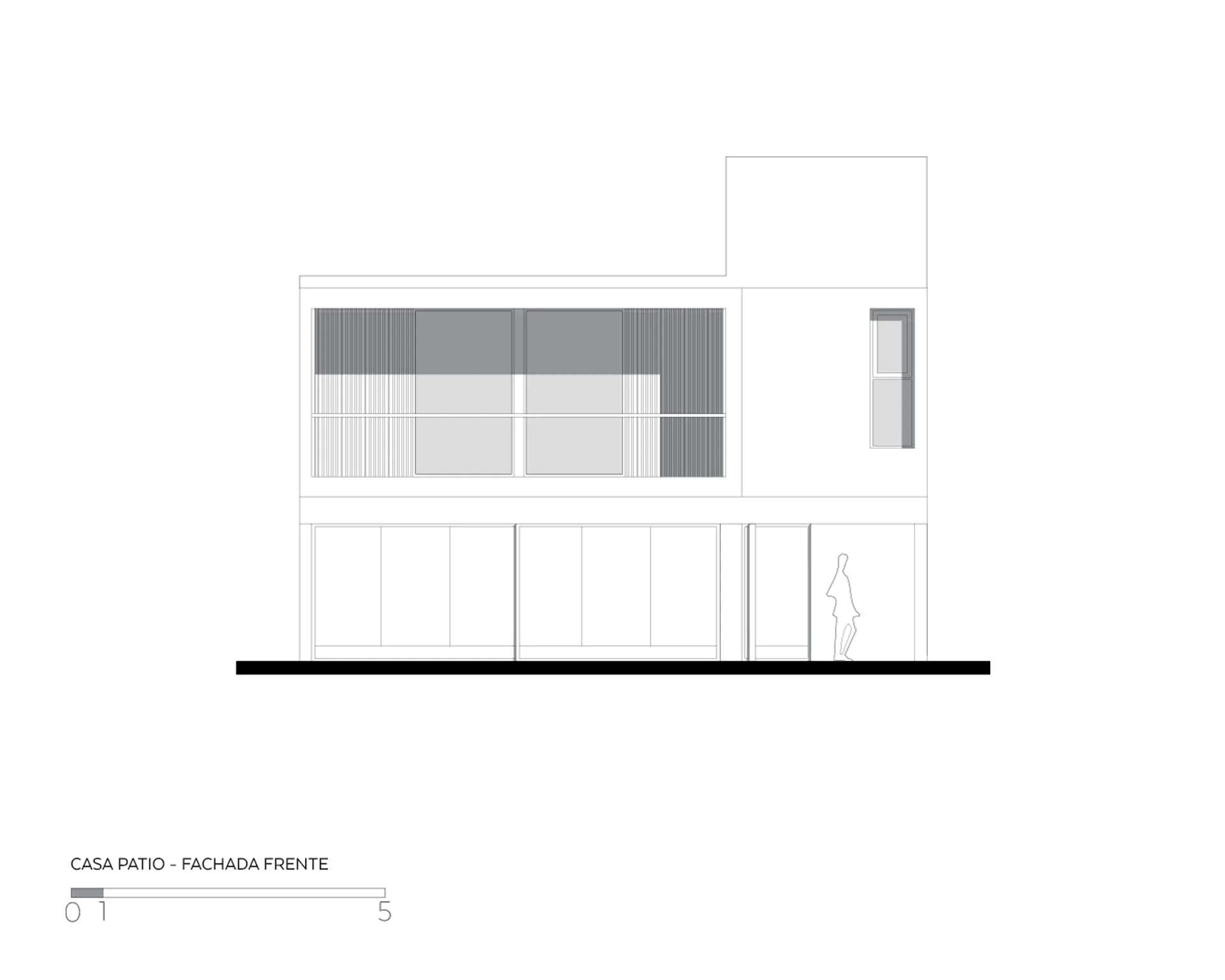 Casa Patio 15