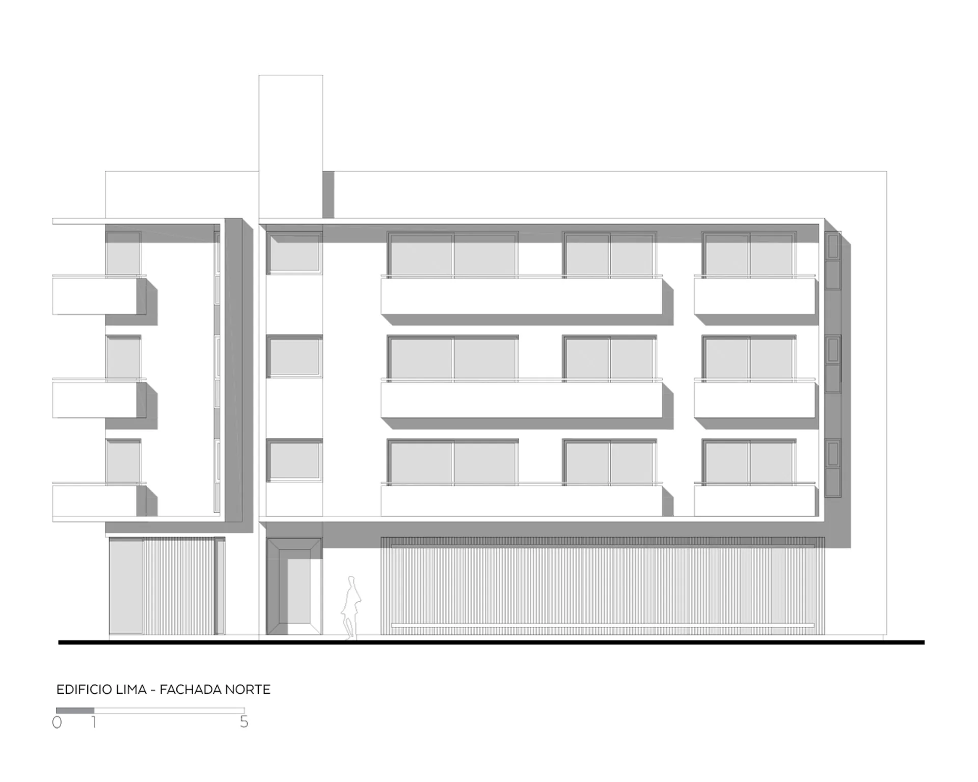 Edificio Lima 15