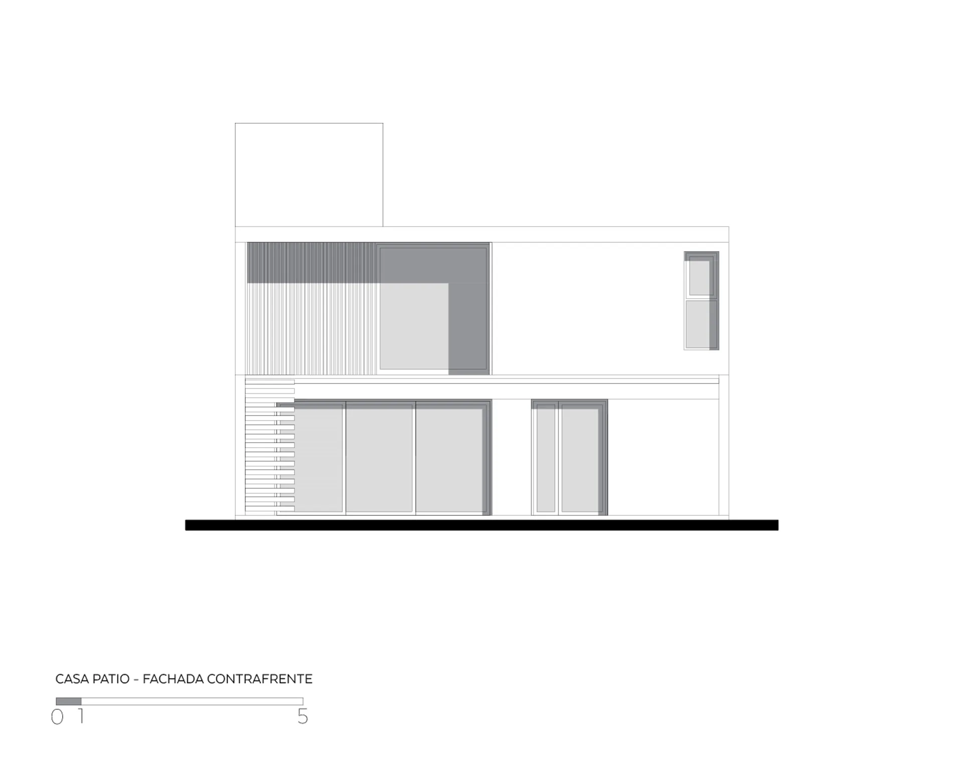 Casa Patio 16