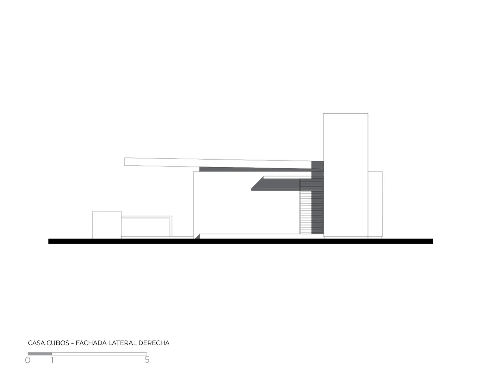 Casa Cubos 33