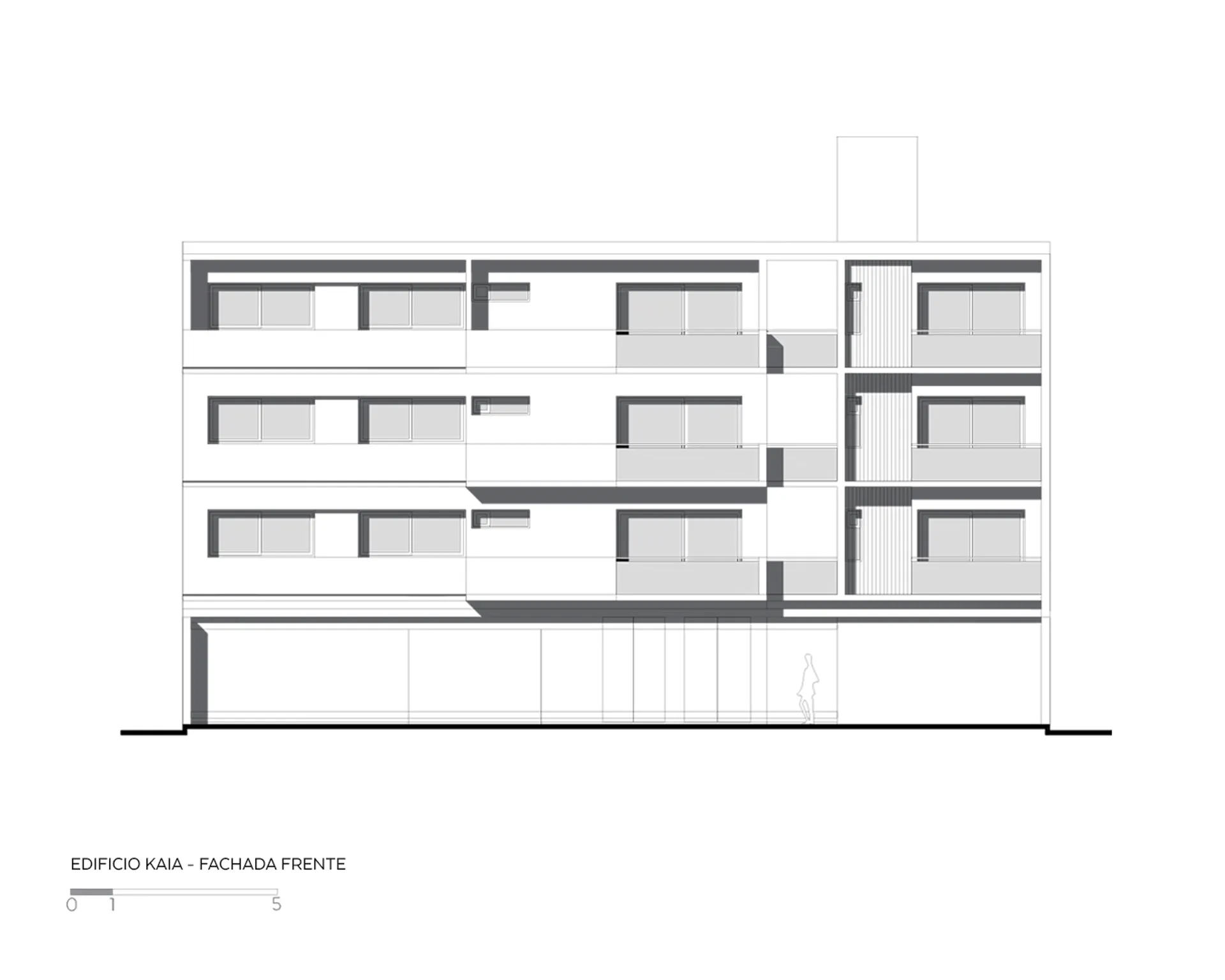 Edificio Kaia 18