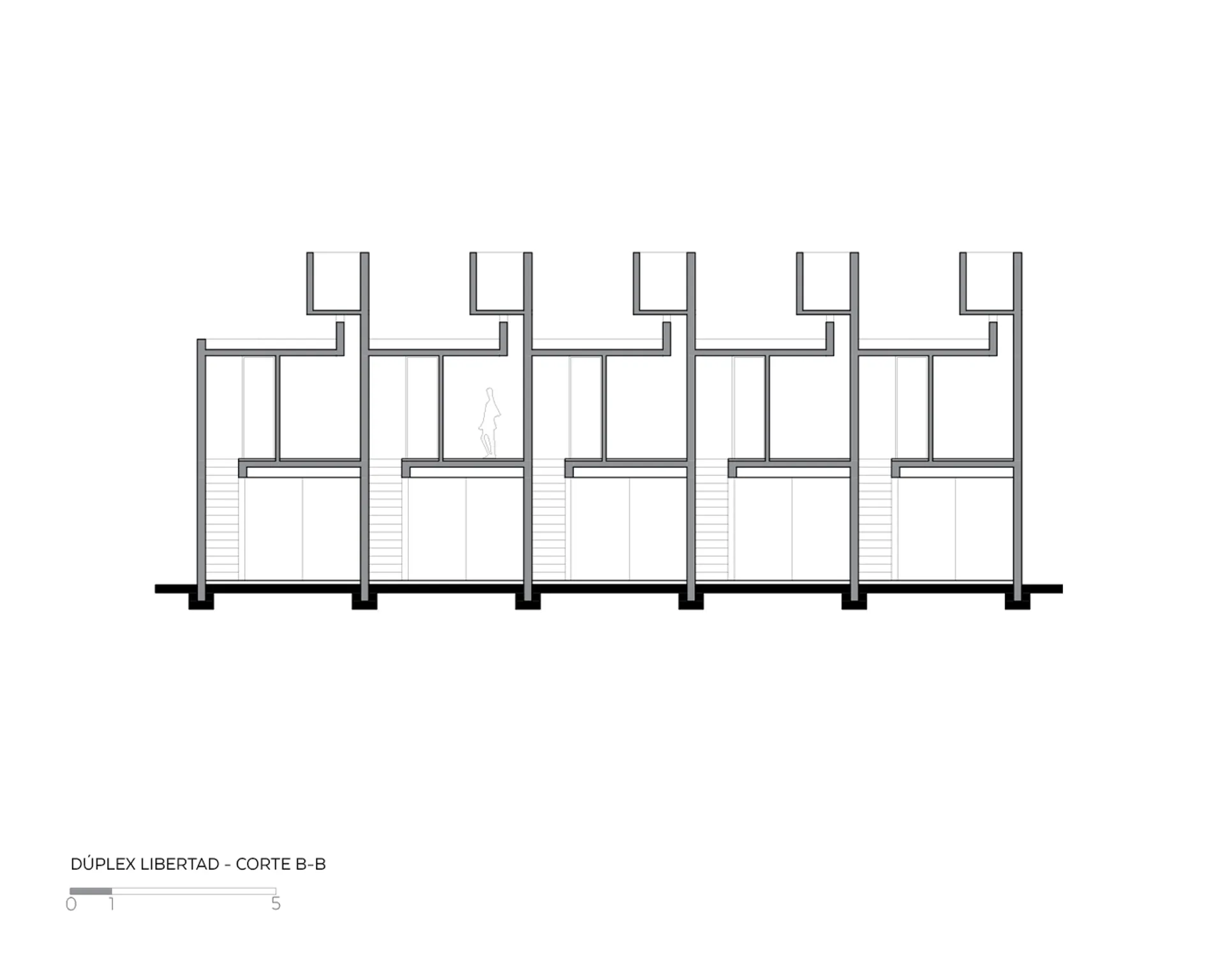 Duplex Libertad 10
