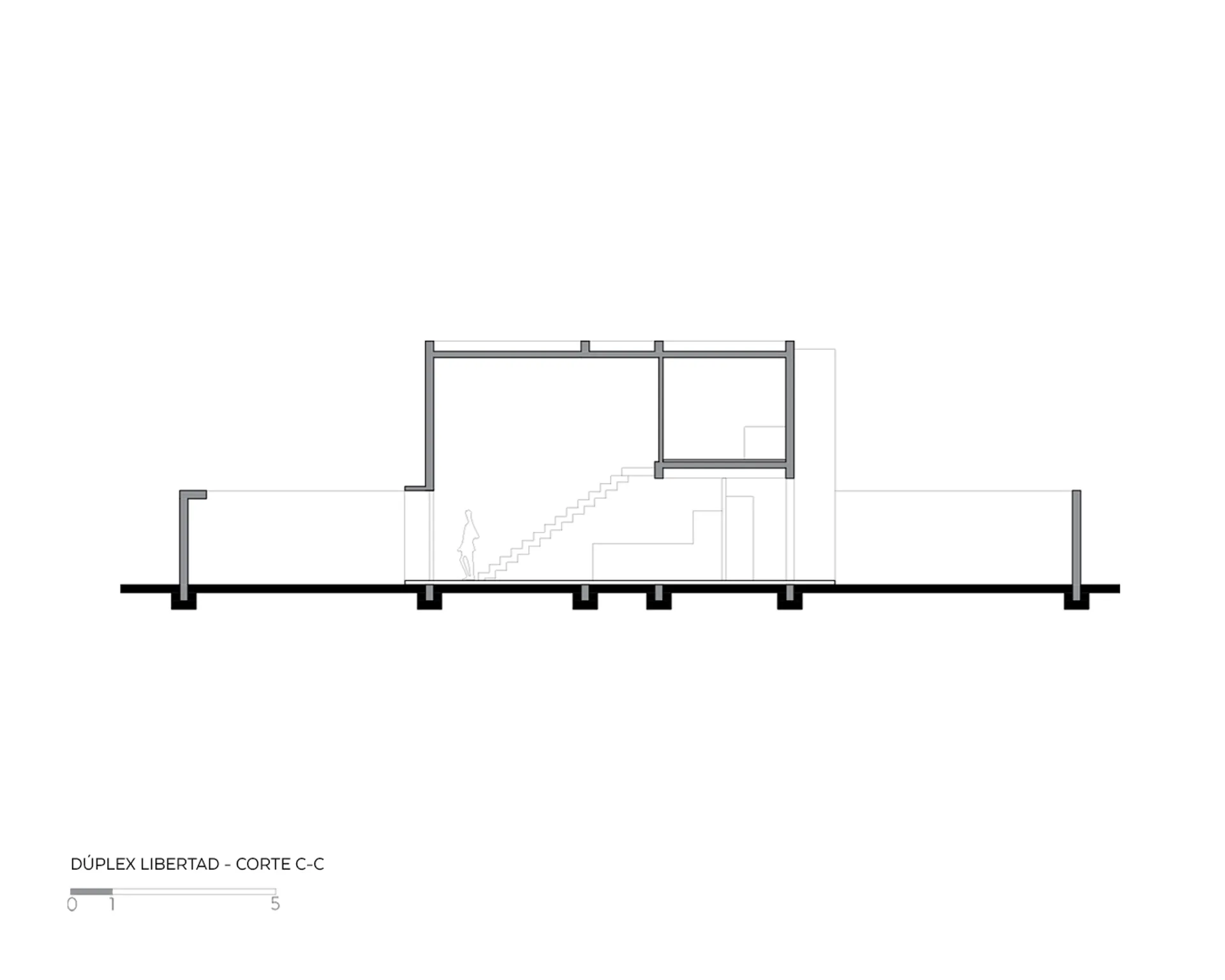 Duplex Libertad 11