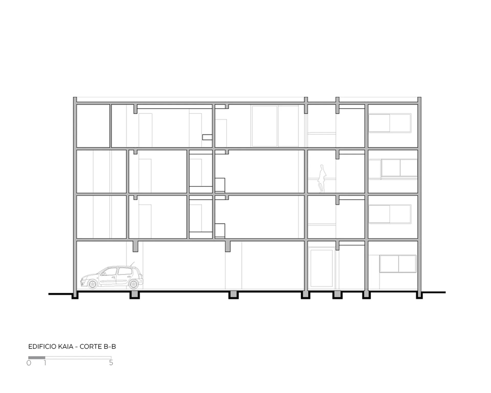 Edificio Kaia 21