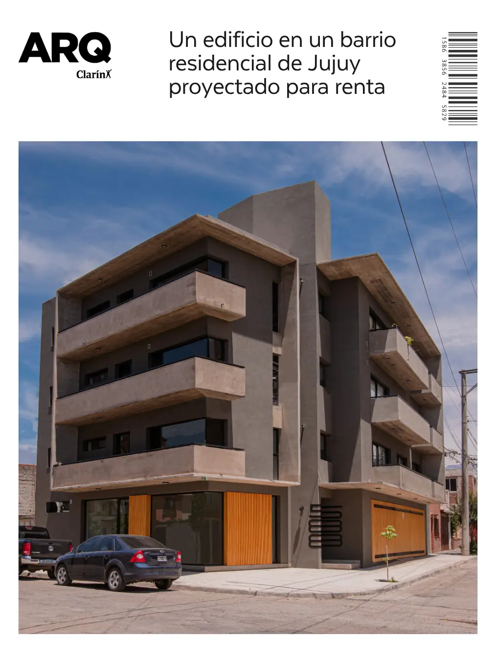 ARQ CLARIN 2020