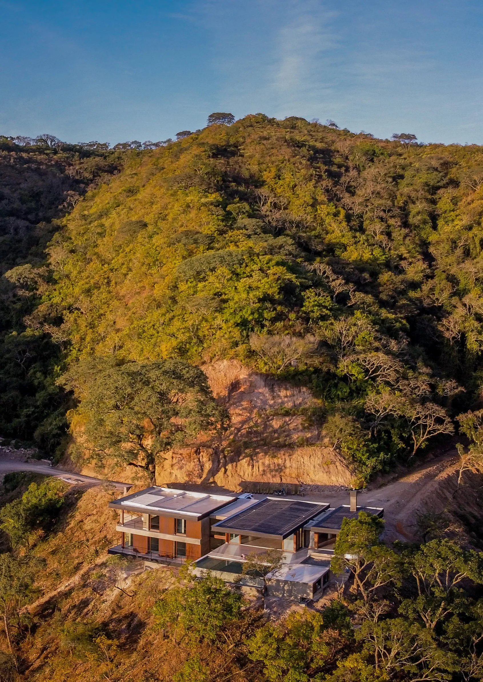 Imagen móvil del proyecto Casa FAI