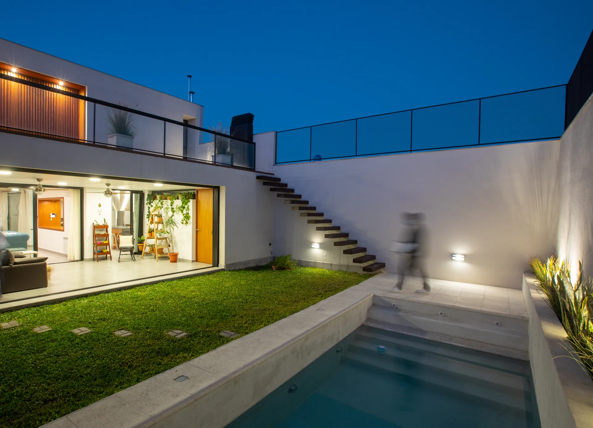 Casa Patio 2