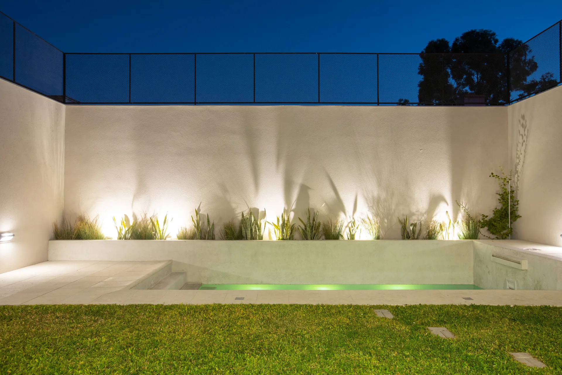 Casa Patio 6