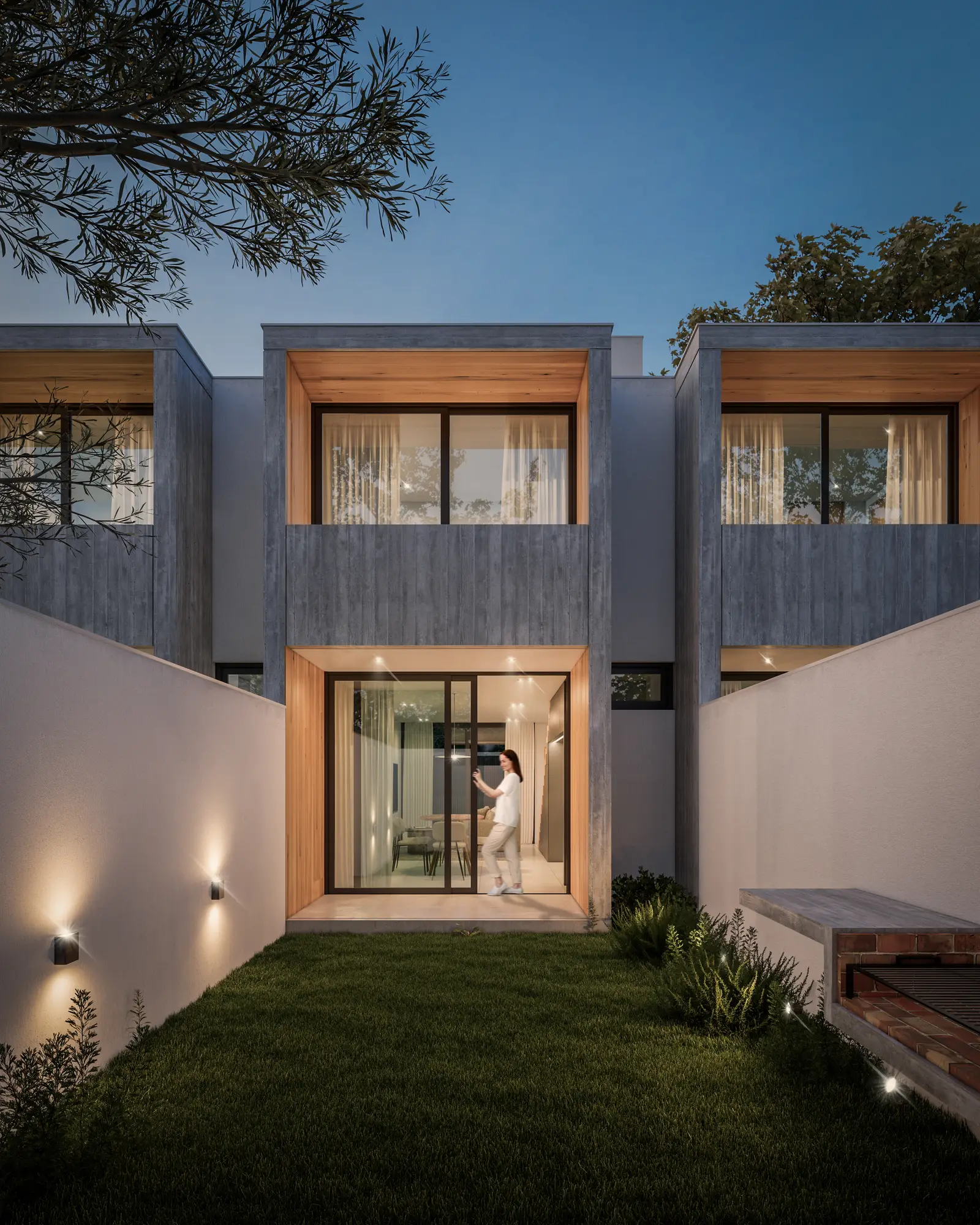 Duplex Libertad