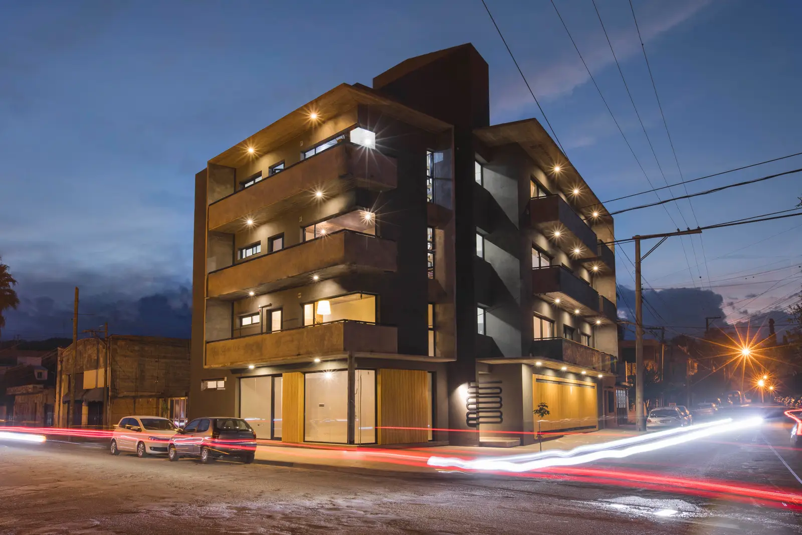 Edificio Lima