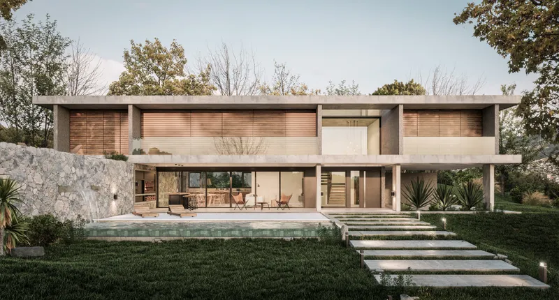 Casa Muro
